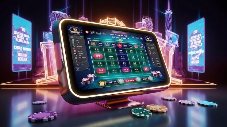 Platform tarkam88 menampilkan meja dealer langsung dengan teknologi multi-kamera HD