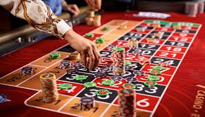 Tampilan permainan slot modern di platform tarkam88 dengan grafis berkualitas tinggi